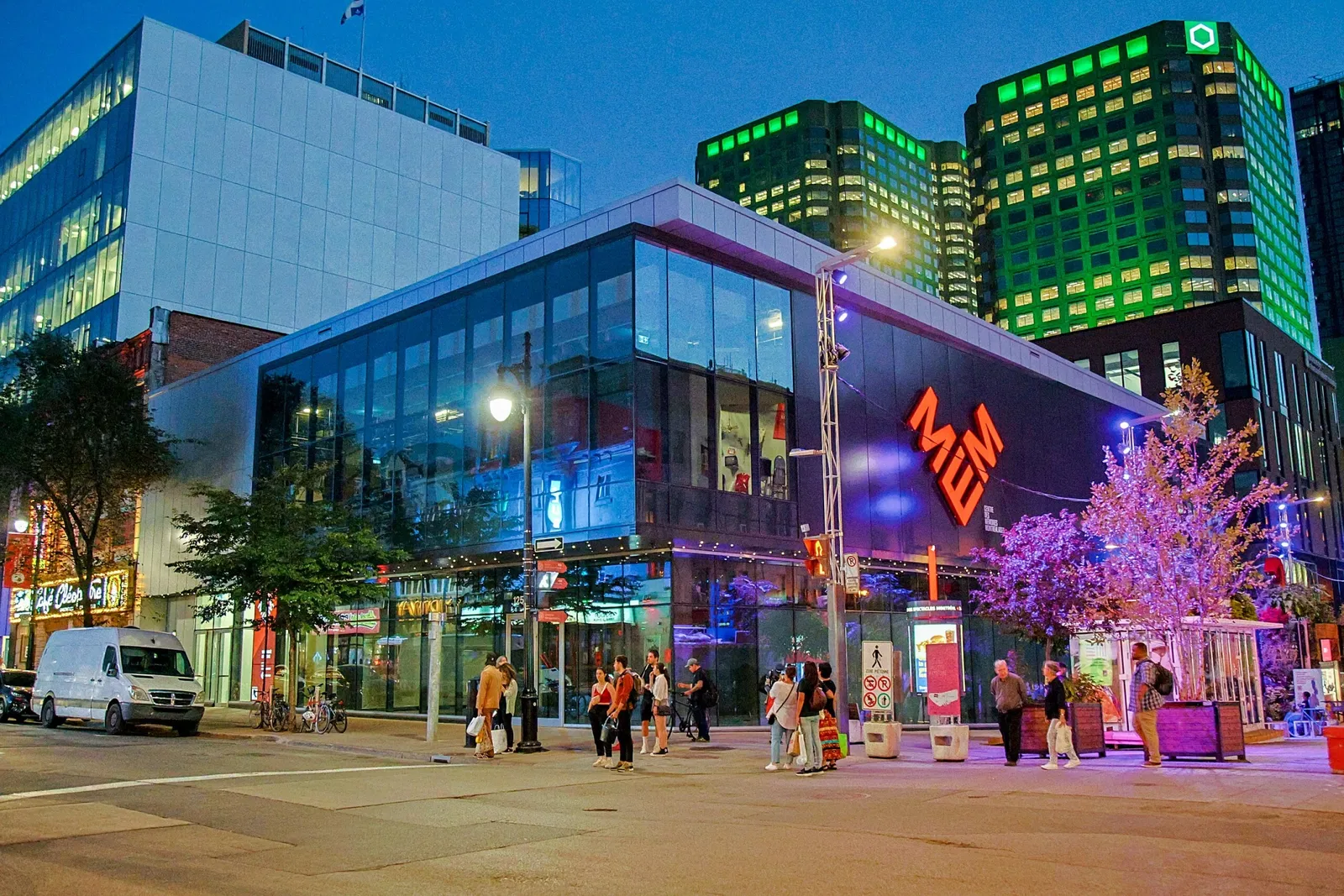 MEM – Centre des mémoires montréalaises