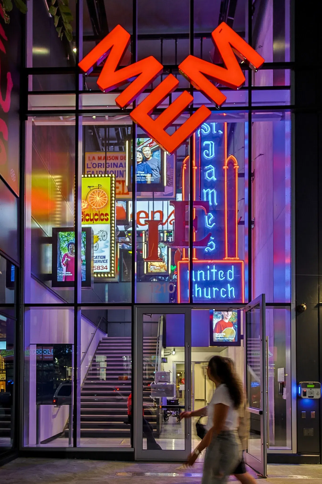 MEM – Centre des mémoires montréalaises