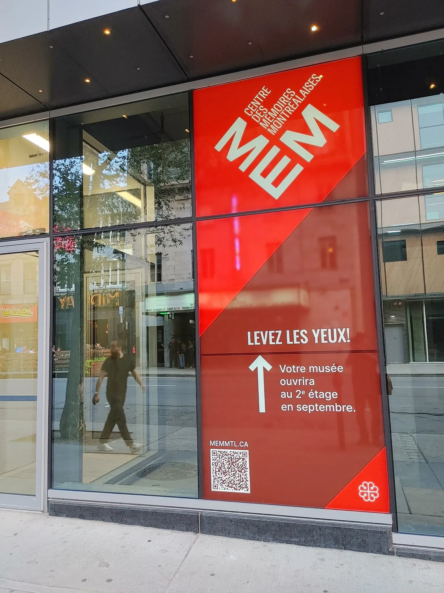 MEM – Centre des mémoires montréalaises