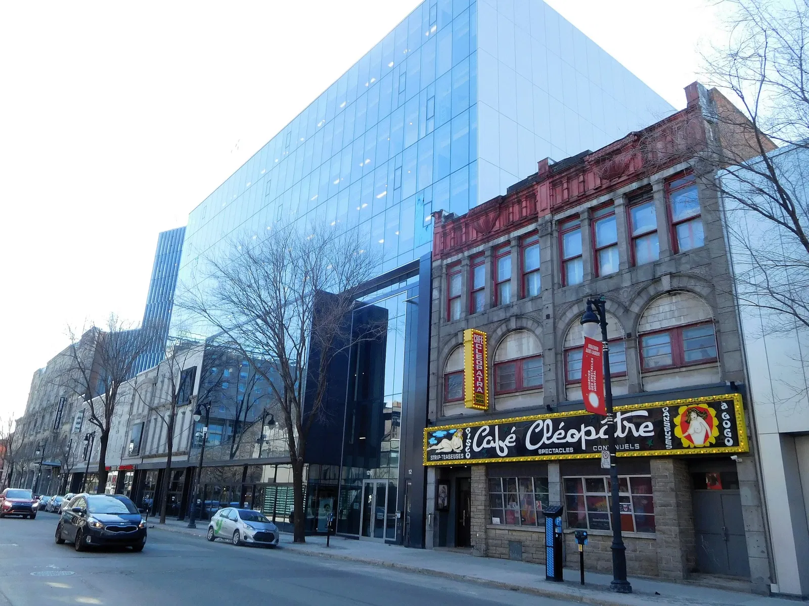 MEM – Centre des mémoires montréalaises