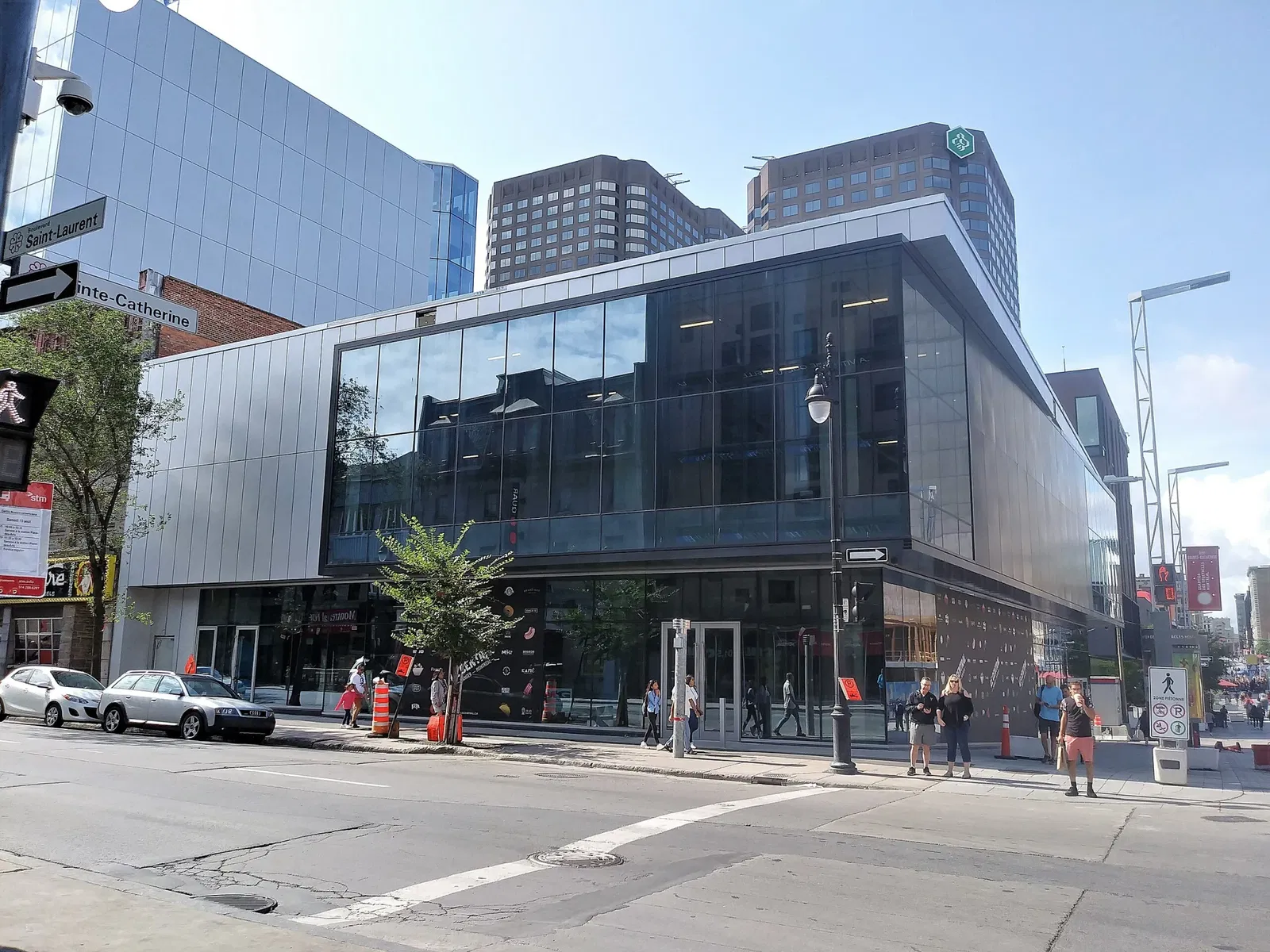 MEM – Centre des mémoires montréalaises