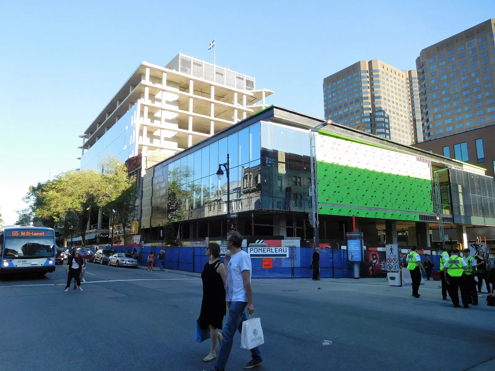 MEM – Centre des mémoires montréalaises