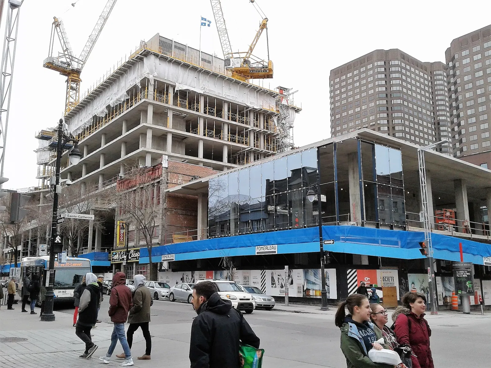 MEM – Centre des mémoires montréalaises