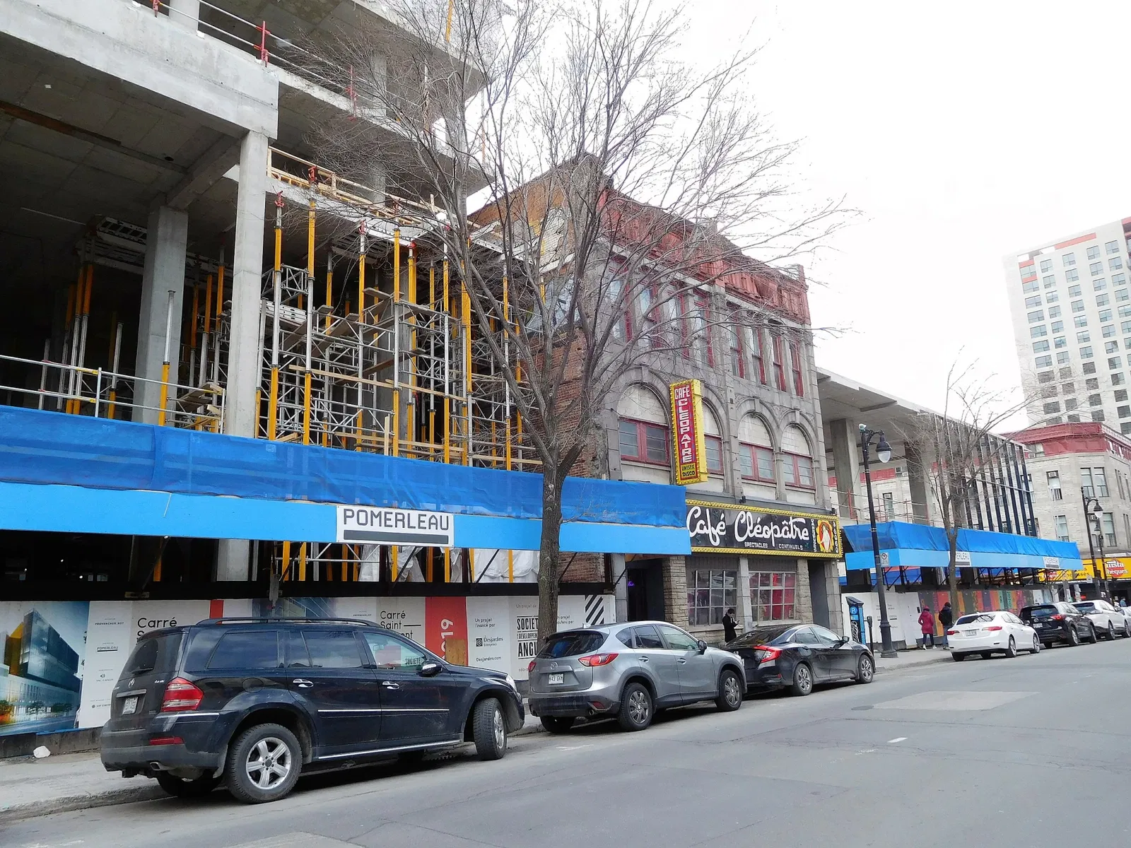 MEM – Centre des mémoires montréalaises