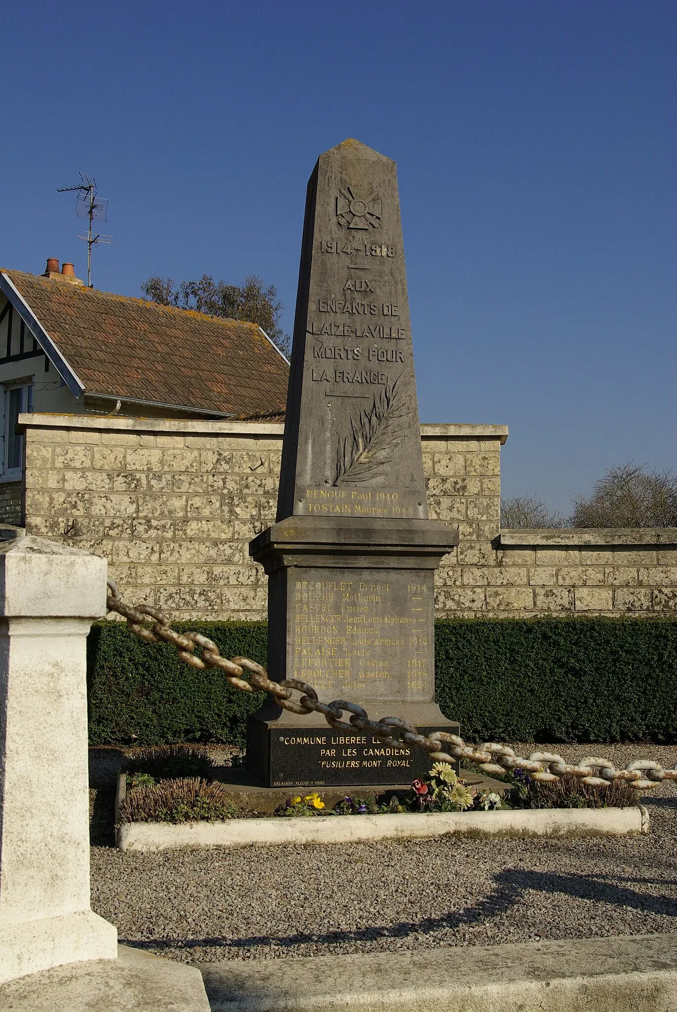 Les Fusiliers Mont-Royal