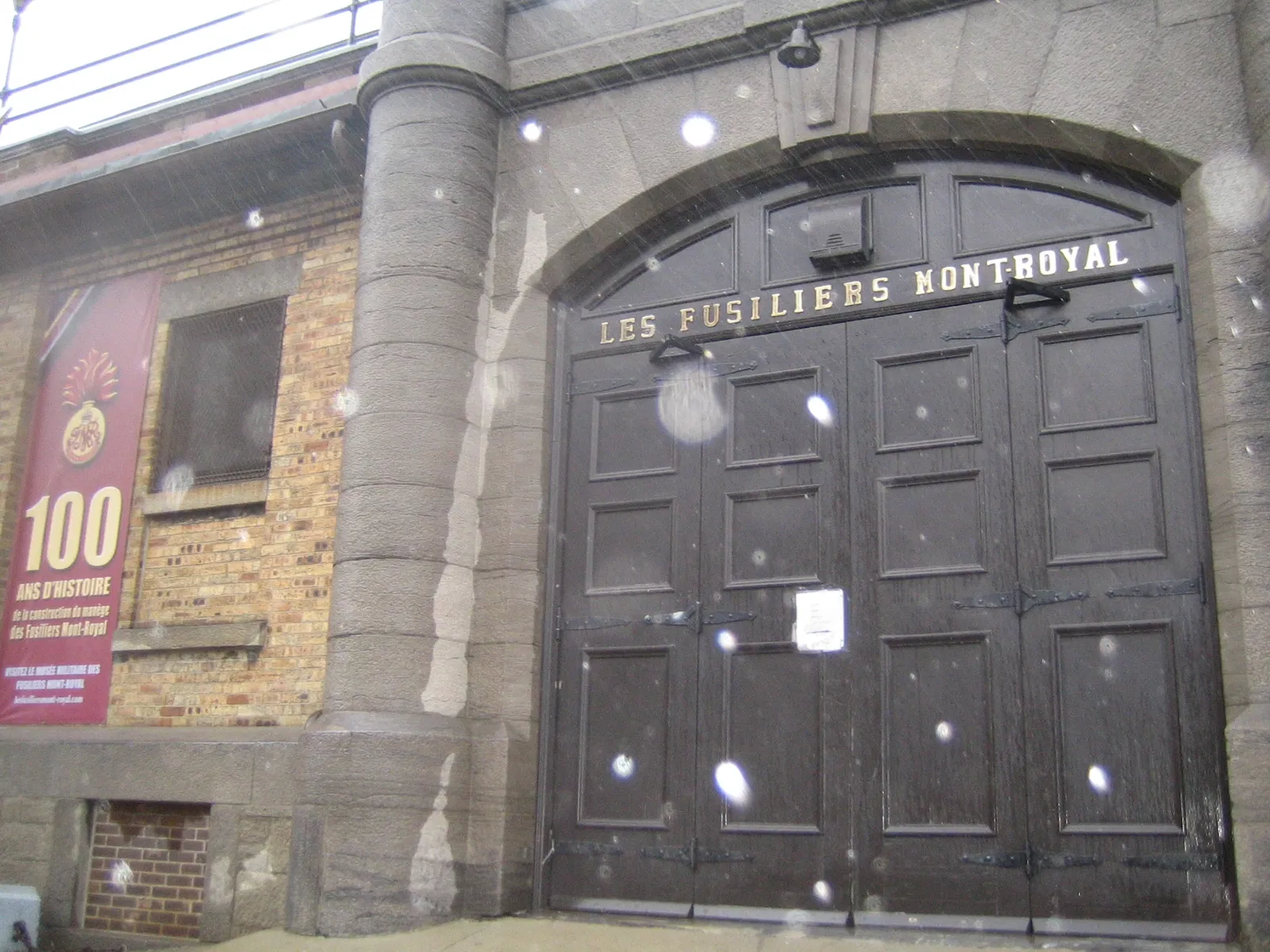 Les Fusiliers Mont-Royal