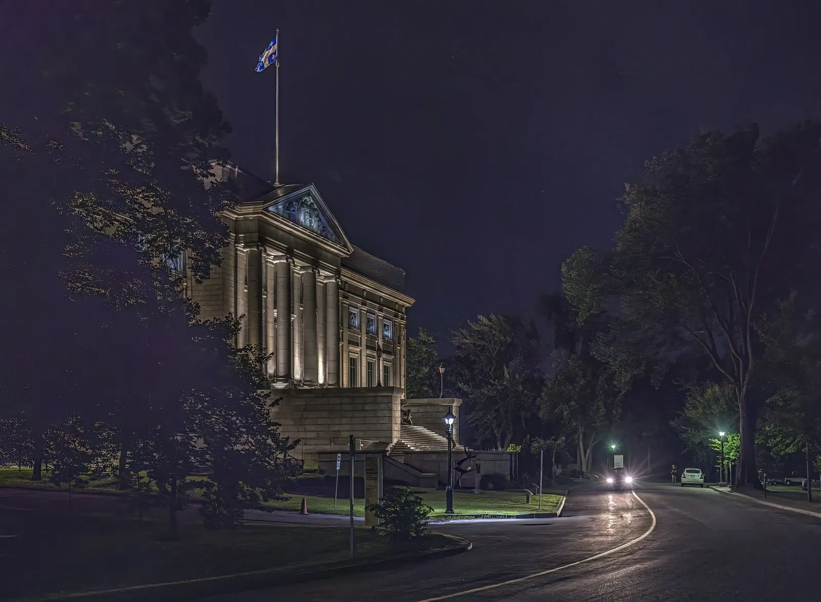 Museo nacional de bellas artes de Québec