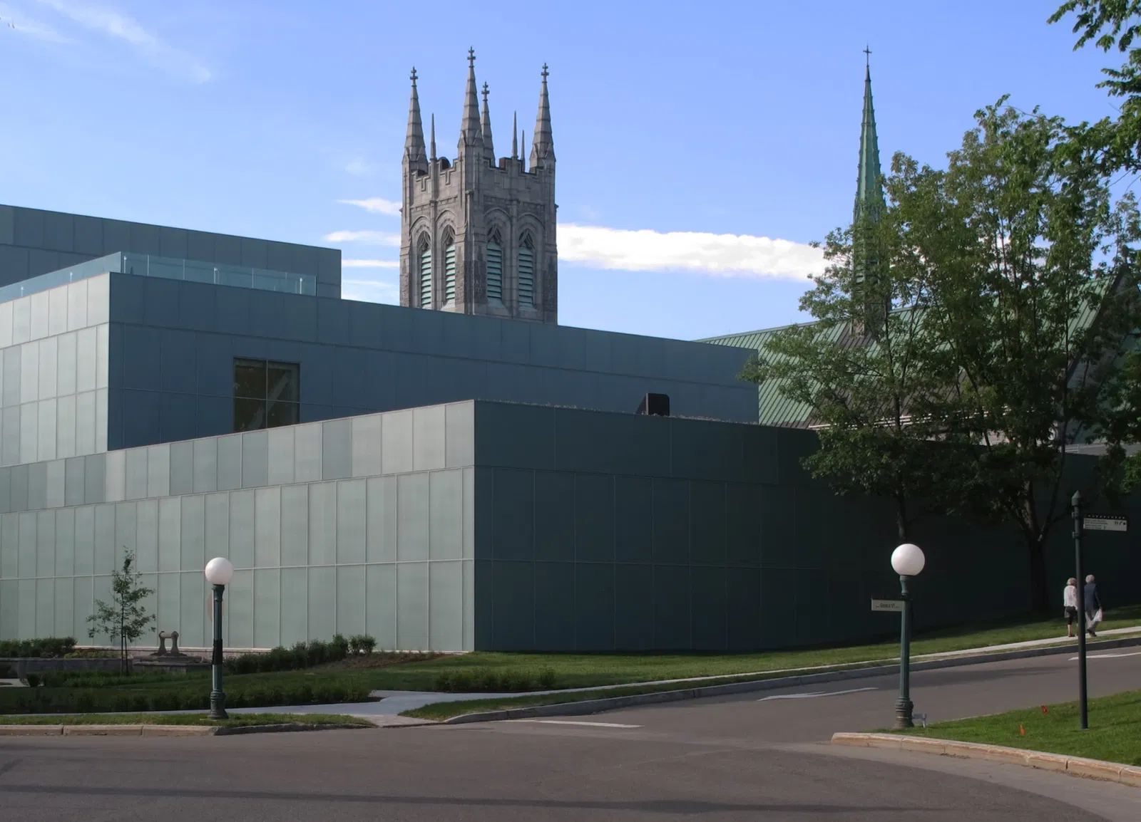 Museo nacional de bellas artes de Québec