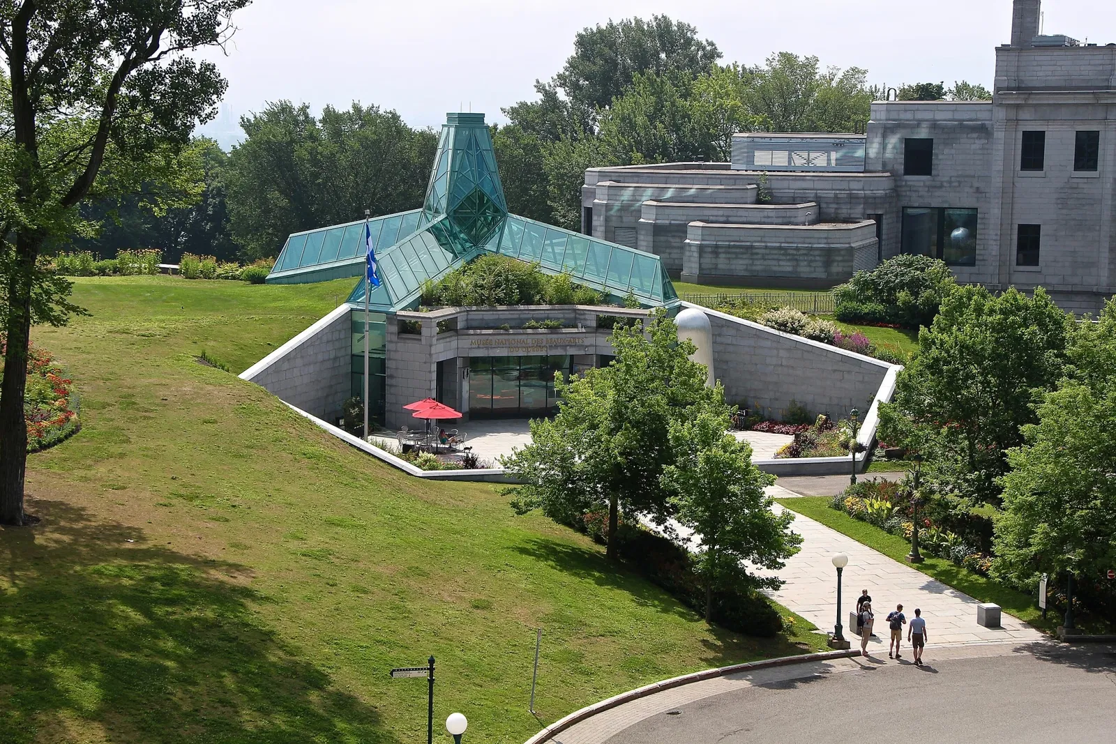 Museo nacional de bellas artes de Québec