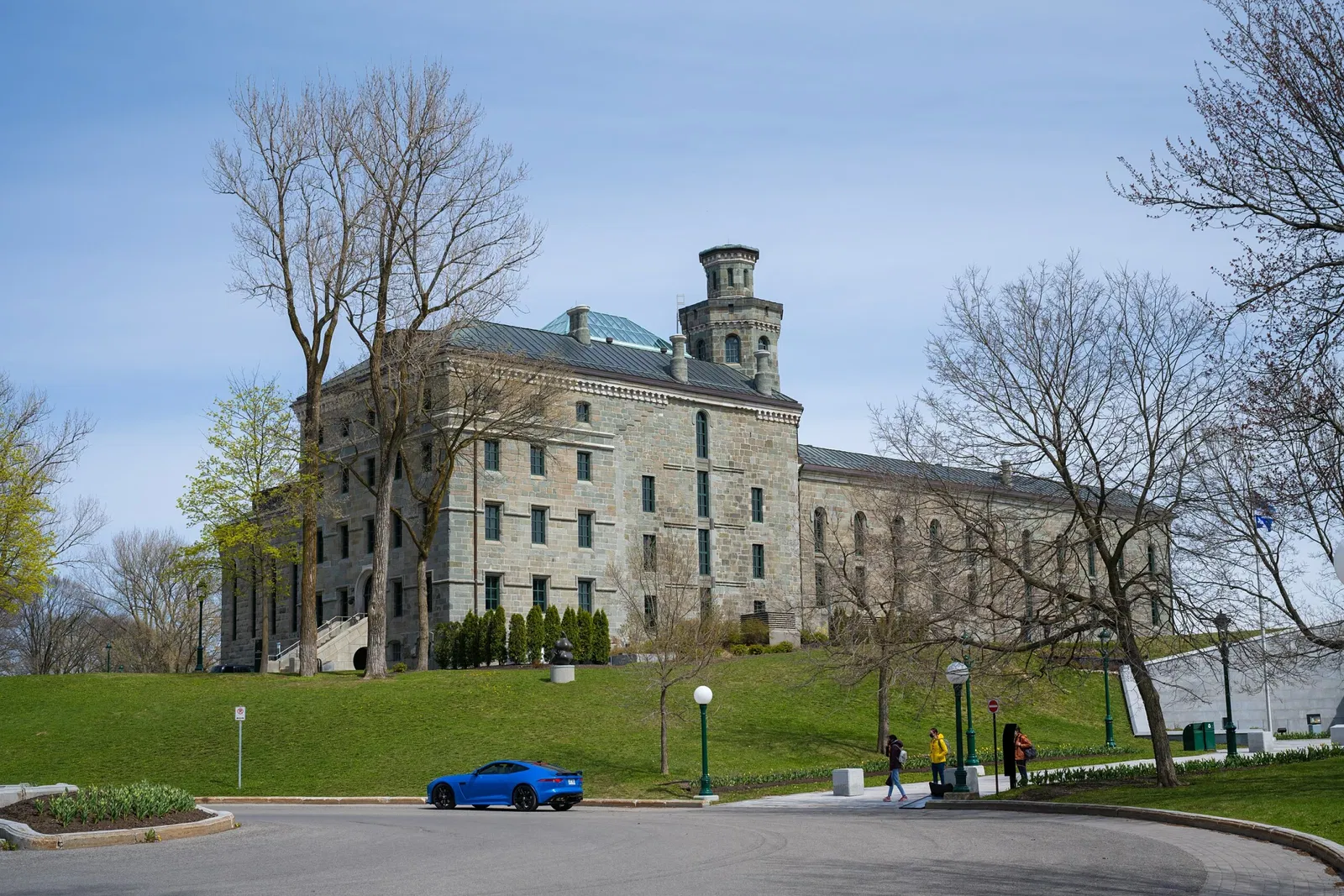 Museo nacional de bellas artes de Québec