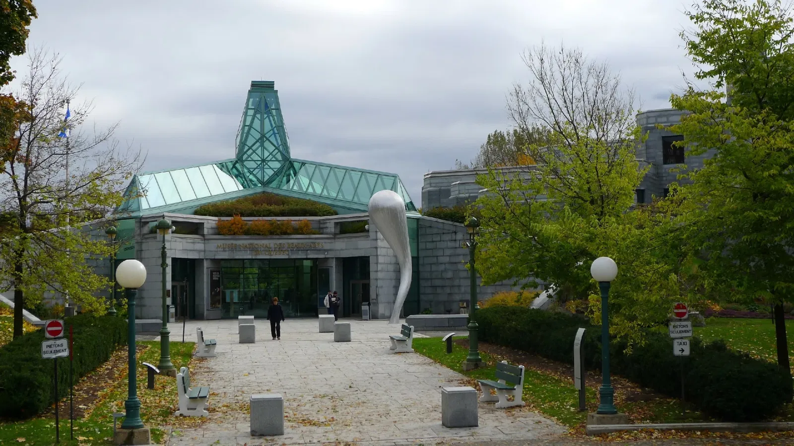 Museo nacional de bellas artes de Québec