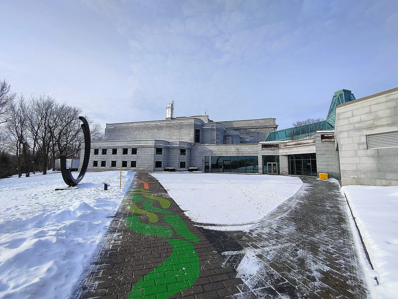 Museo nacional de bellas artes de Québec