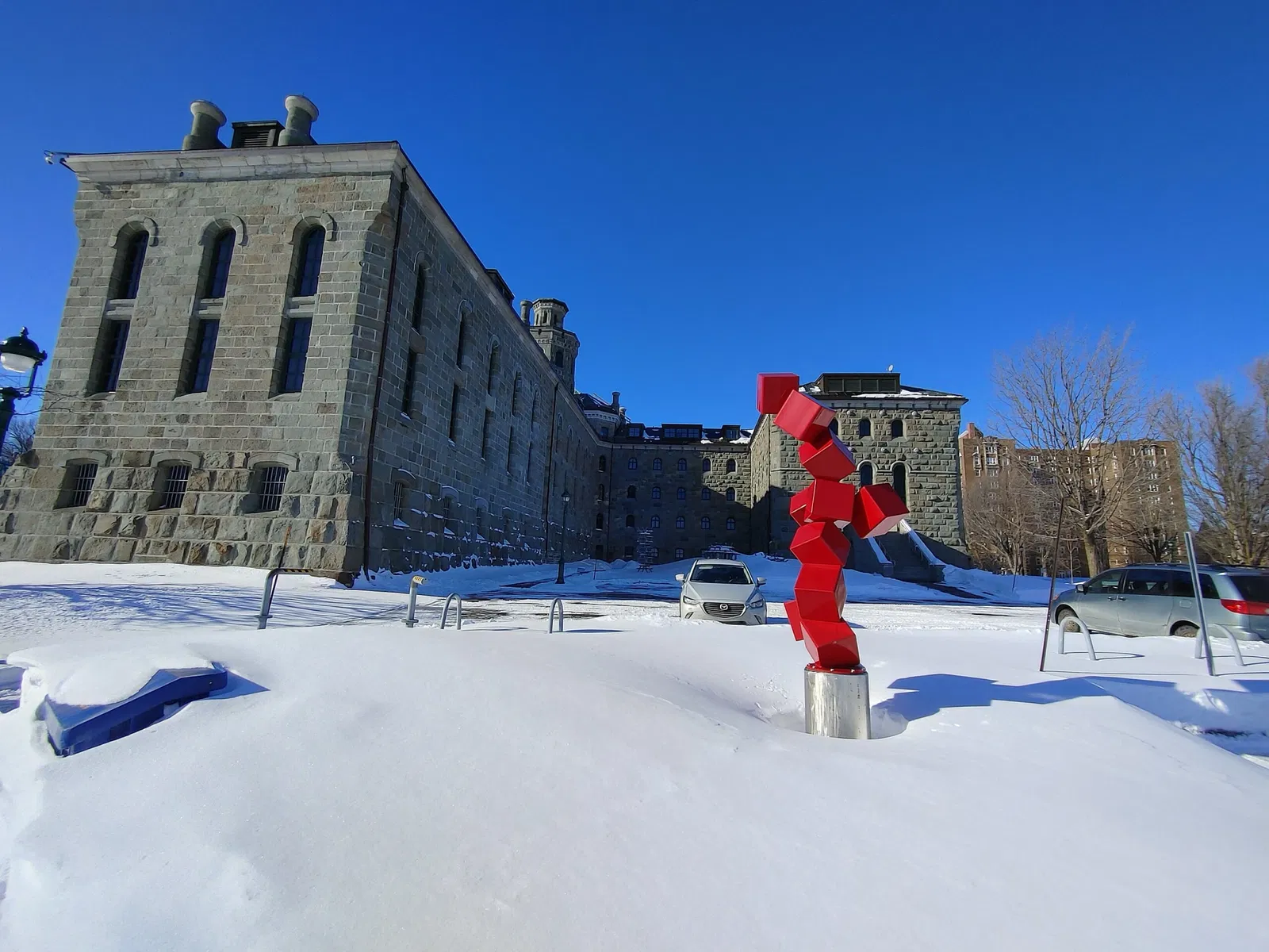 Museo nacional de bellas artes de Québec