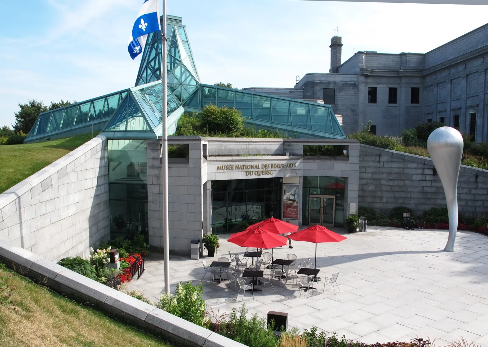 Musée national des beaux-arts du Québec