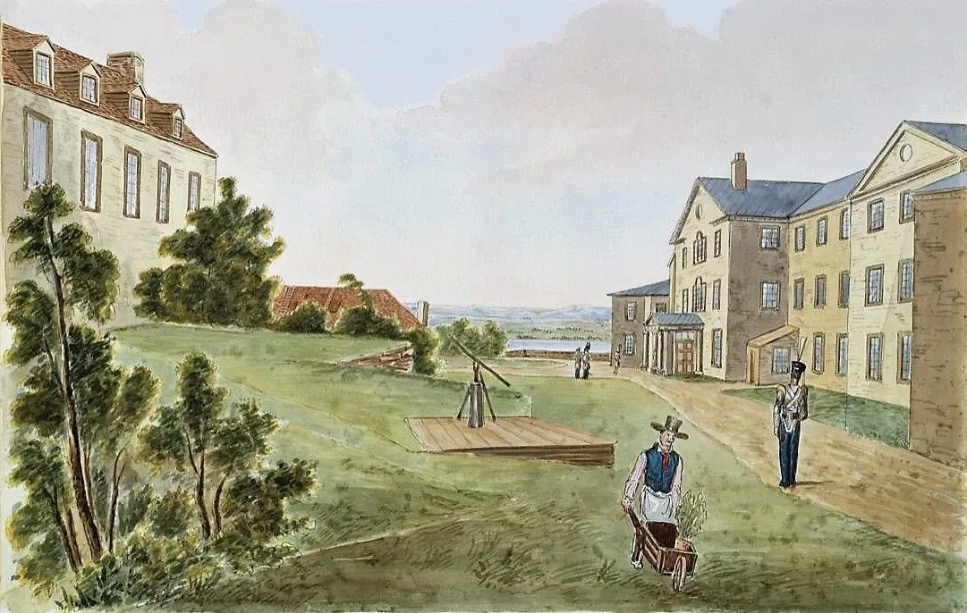 Site des Forts-et-Châteaux-Saint-Louis