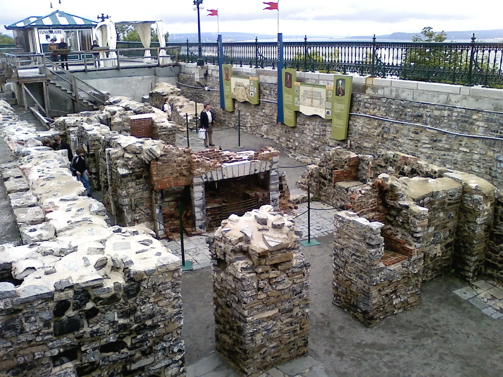 Saint-Louis Forts and Châteaux National Historic Site