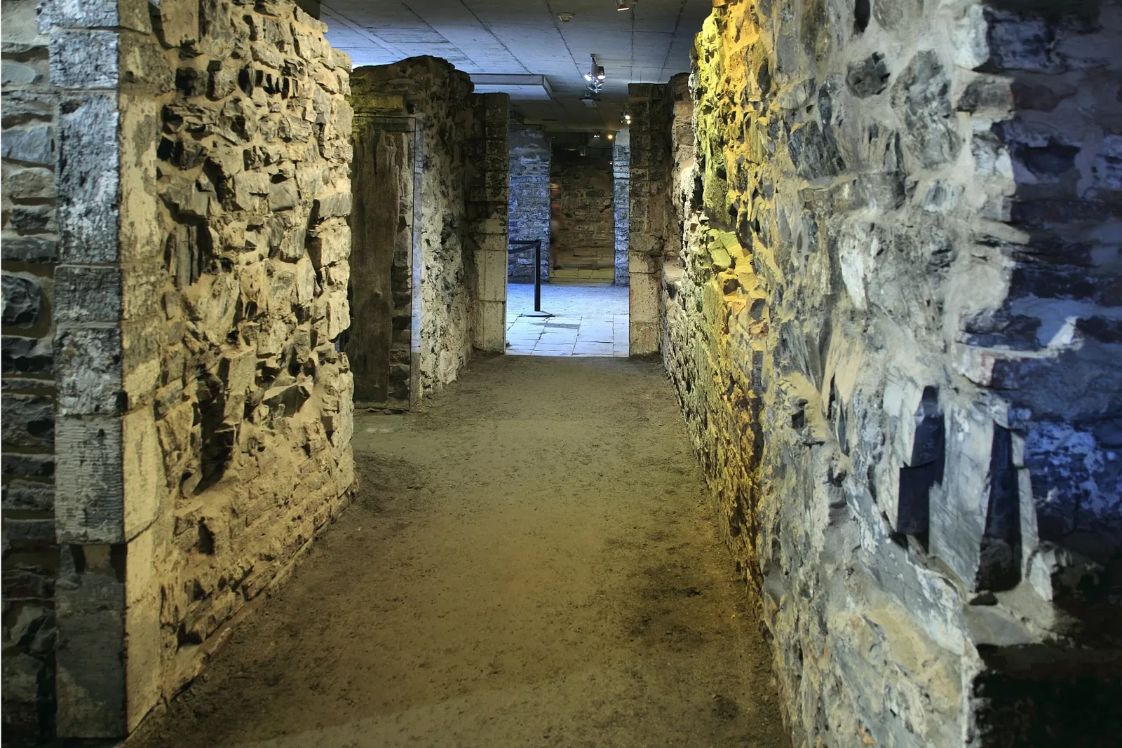 Saint-Louis Forts and Châteaux National Historic Site