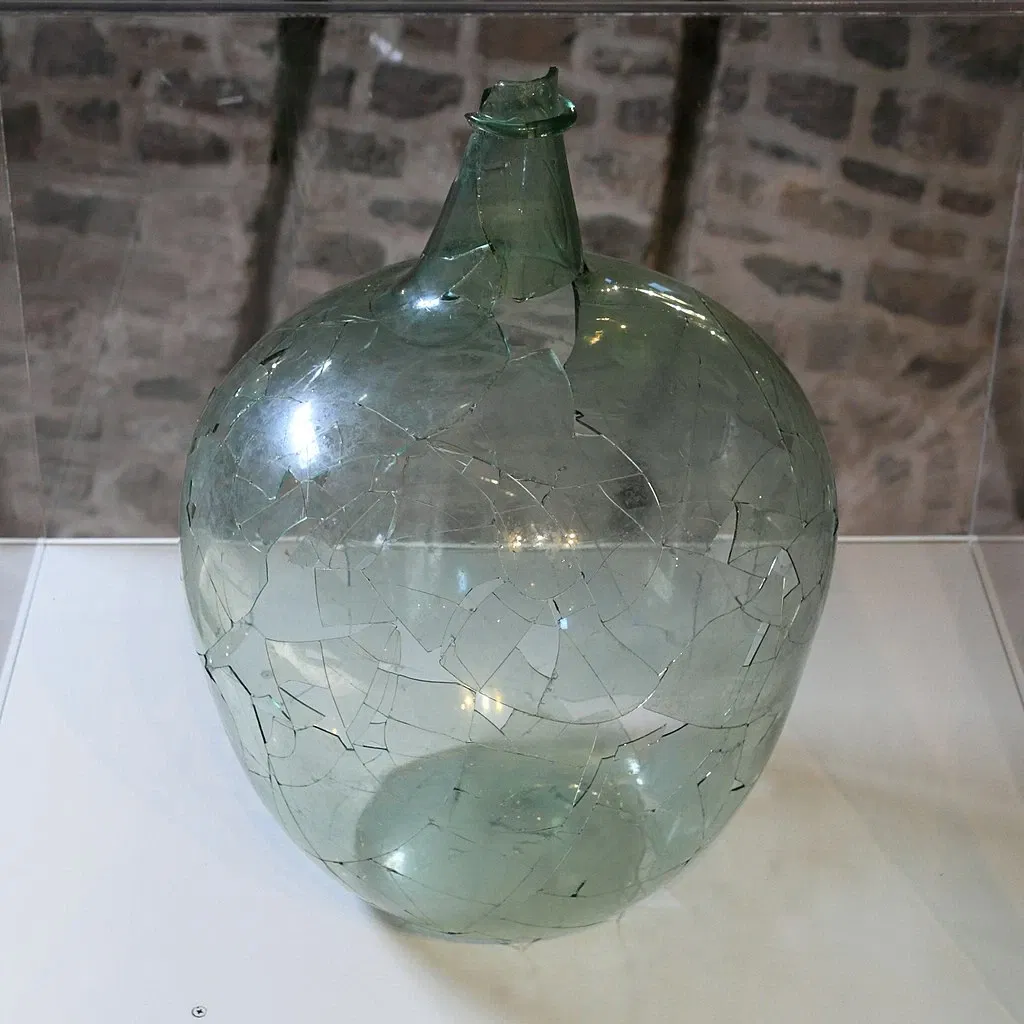 Saint-Louis Forts and Châteaux National Historic Site