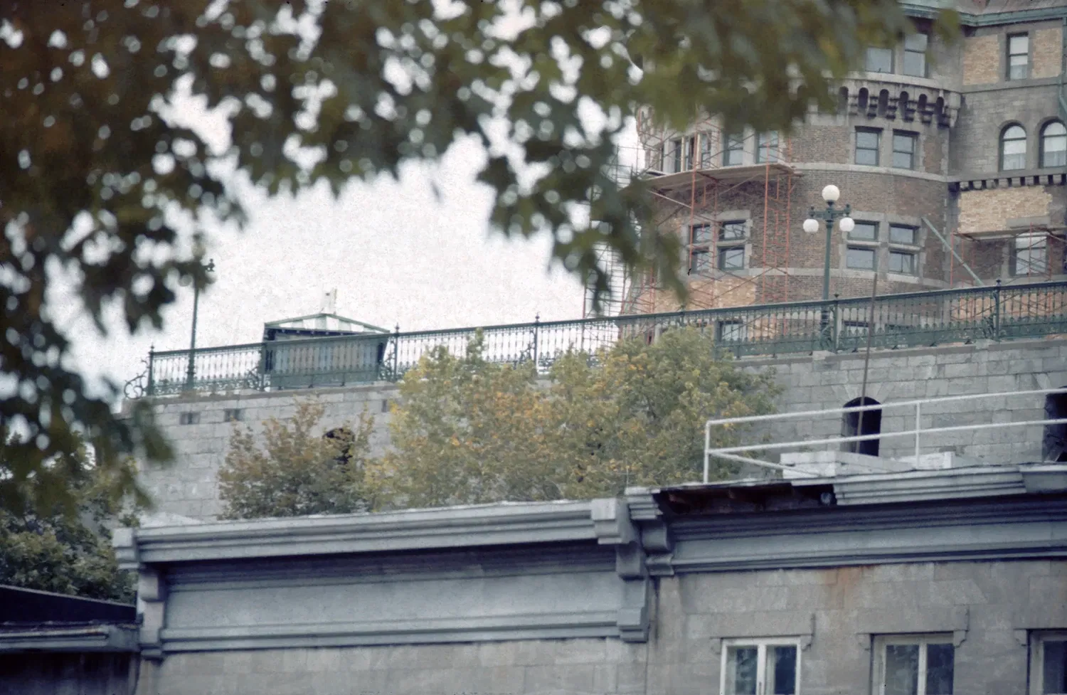 Saint-Louis Forts and Châteaux National Historic Site