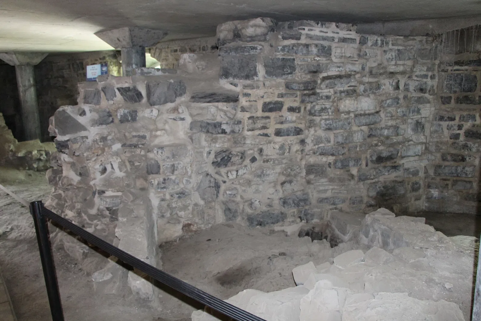 Site des Forts-et-Châteaux-Saint-Louis