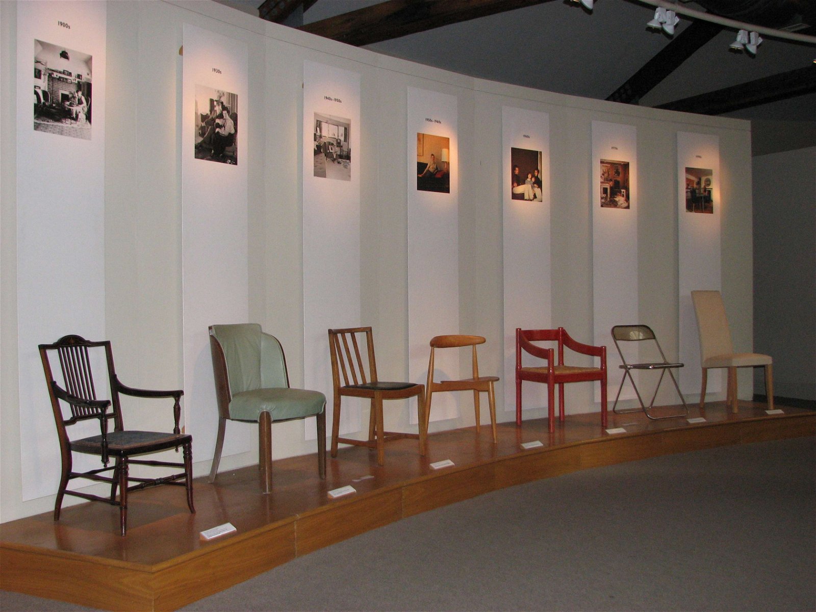 The Geffrye Museum of the Home