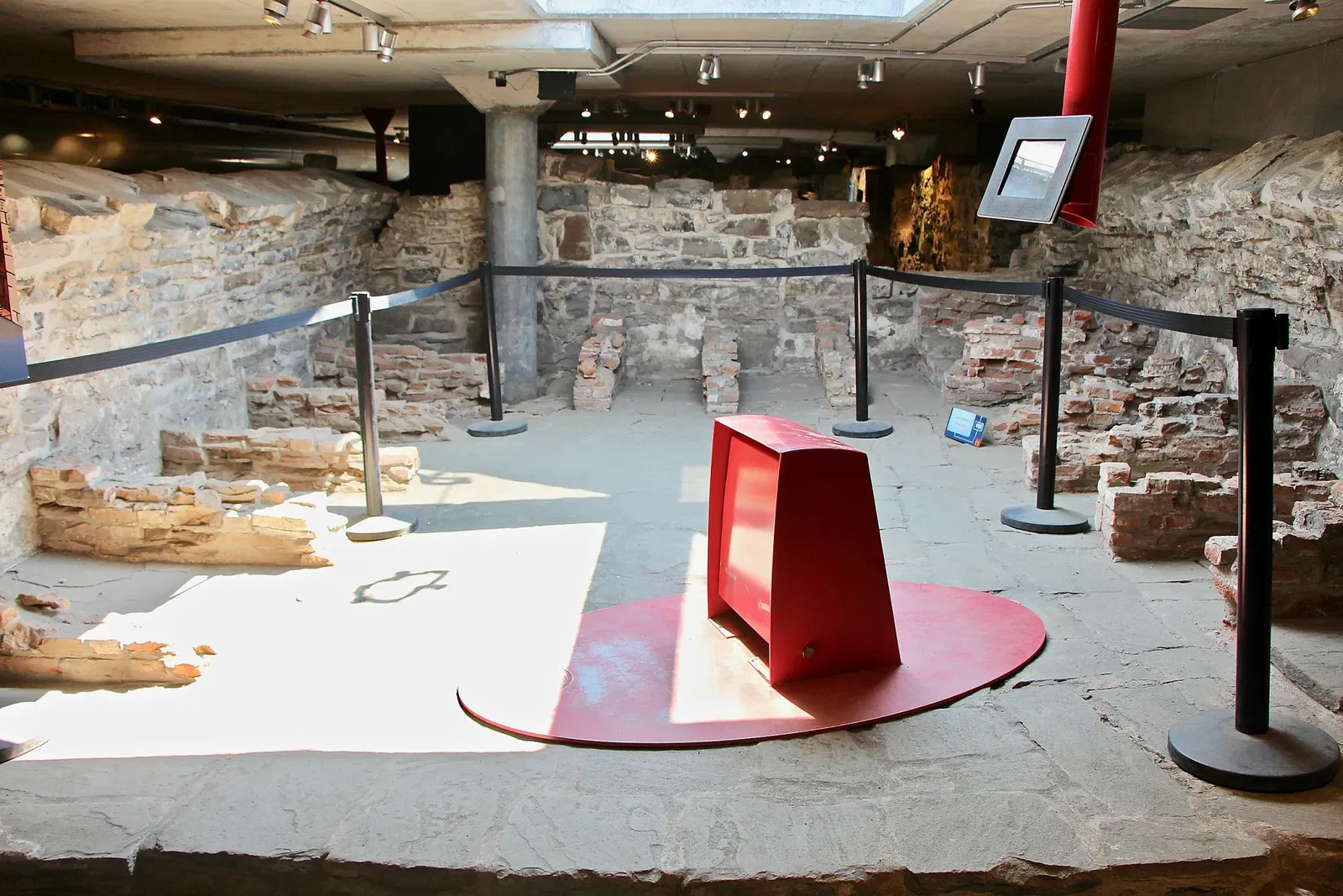 Site des Forts-et-Châteaux-Saint-Louis