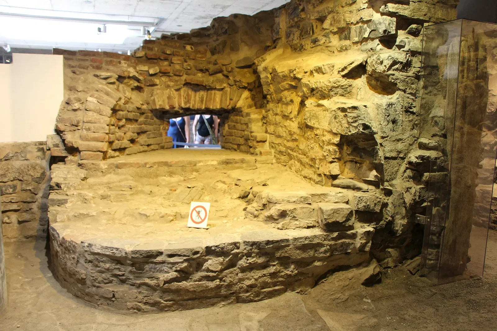 Saint-Louis Forts and Châteaux National Historic Site