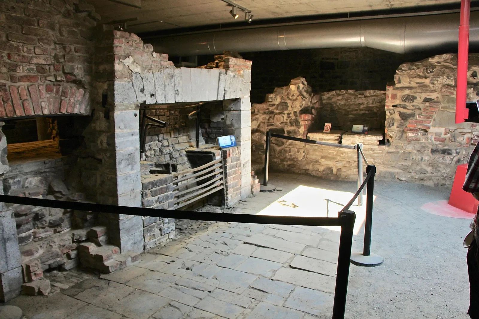 Saint-Louis Forts and Châteaux National Historic Site