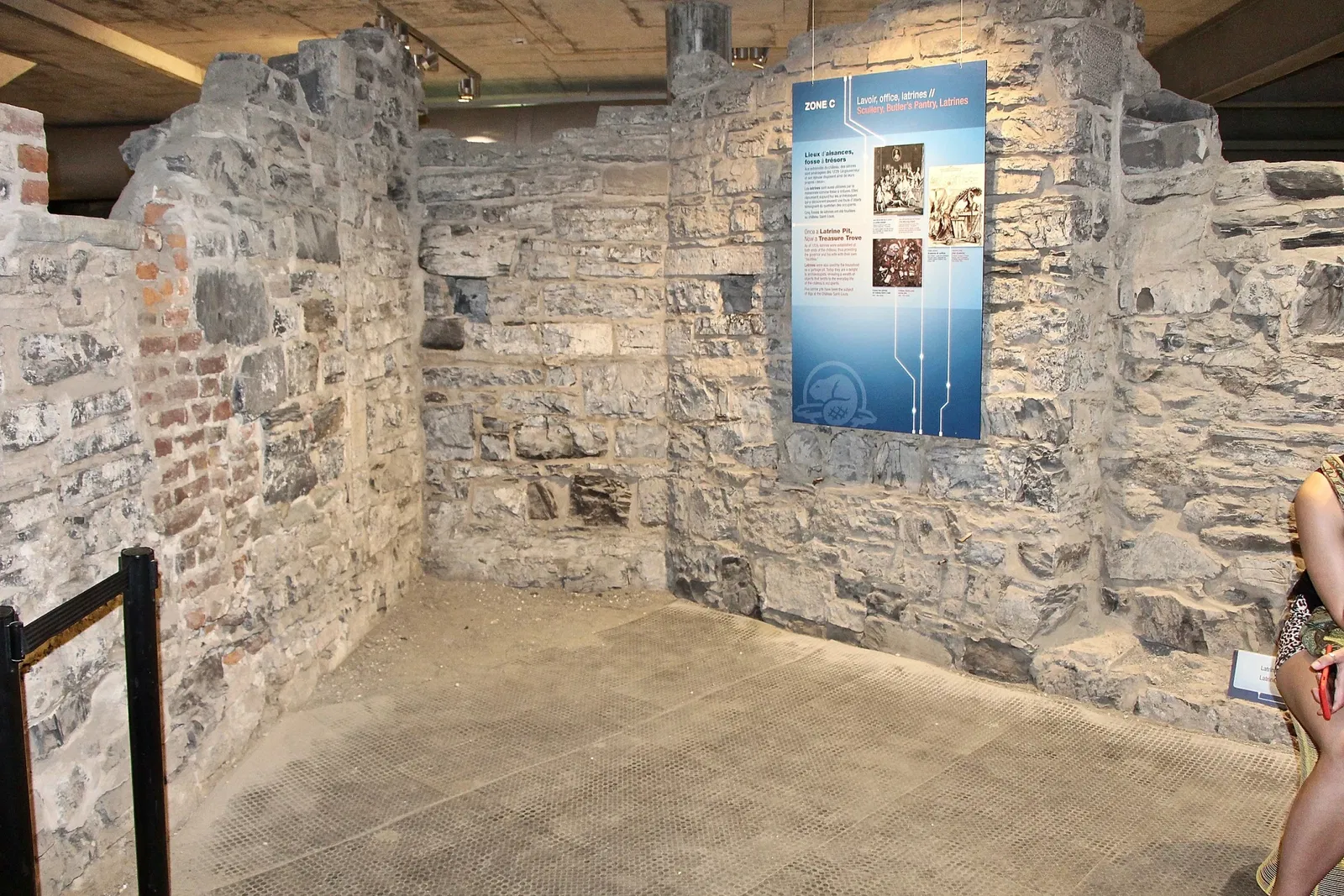 Saint-Louis Forts and Châteaux National Historic Site