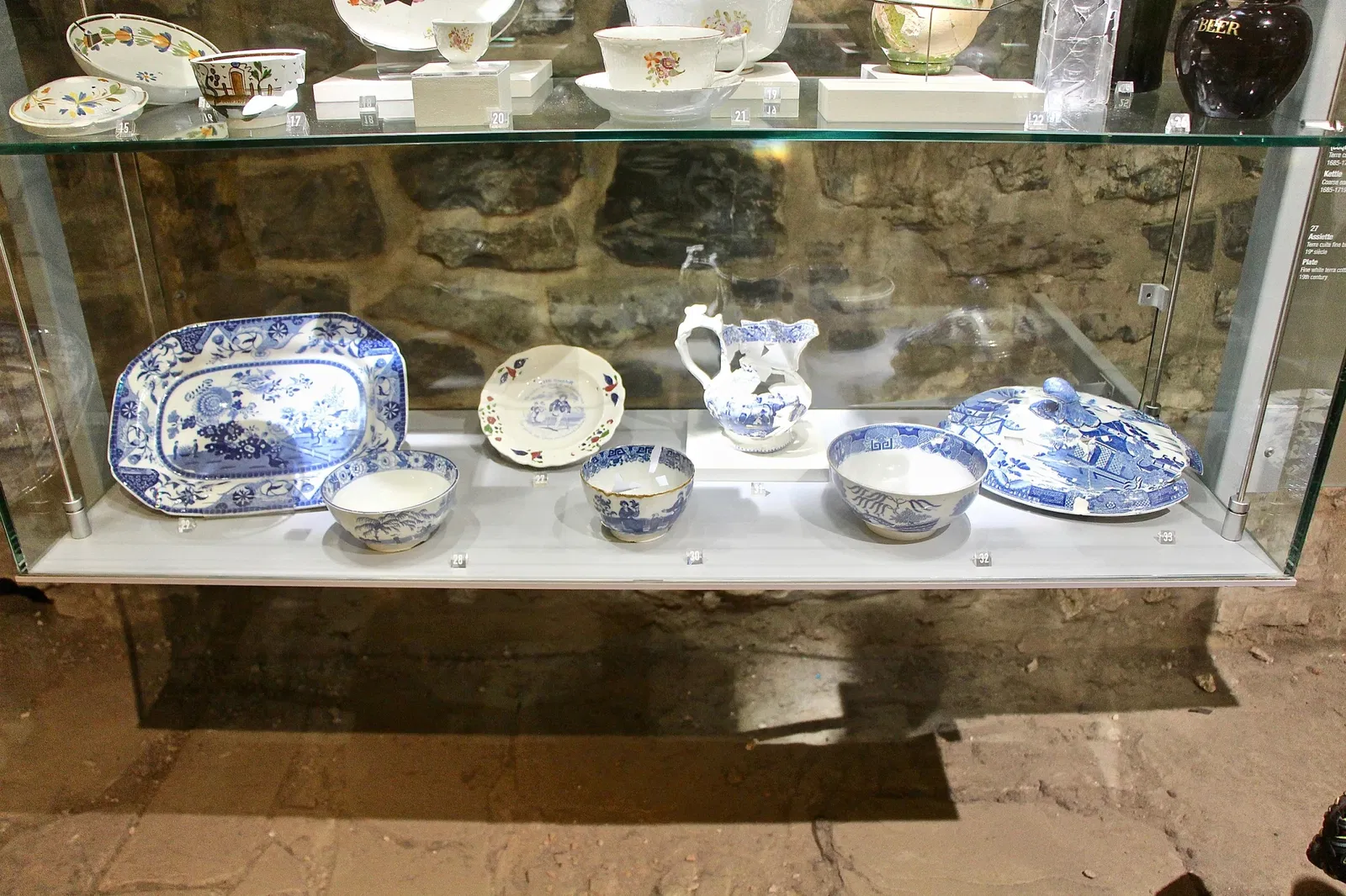 Site des Forts-et-Châteaux-Saint-Louis