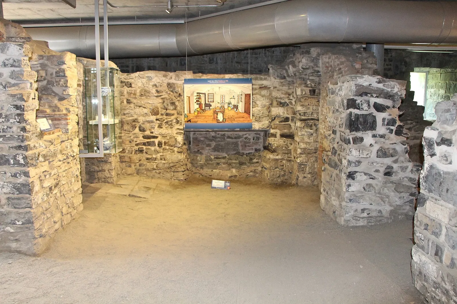 Saint-Louis Forts and Châteaux National Historic Site