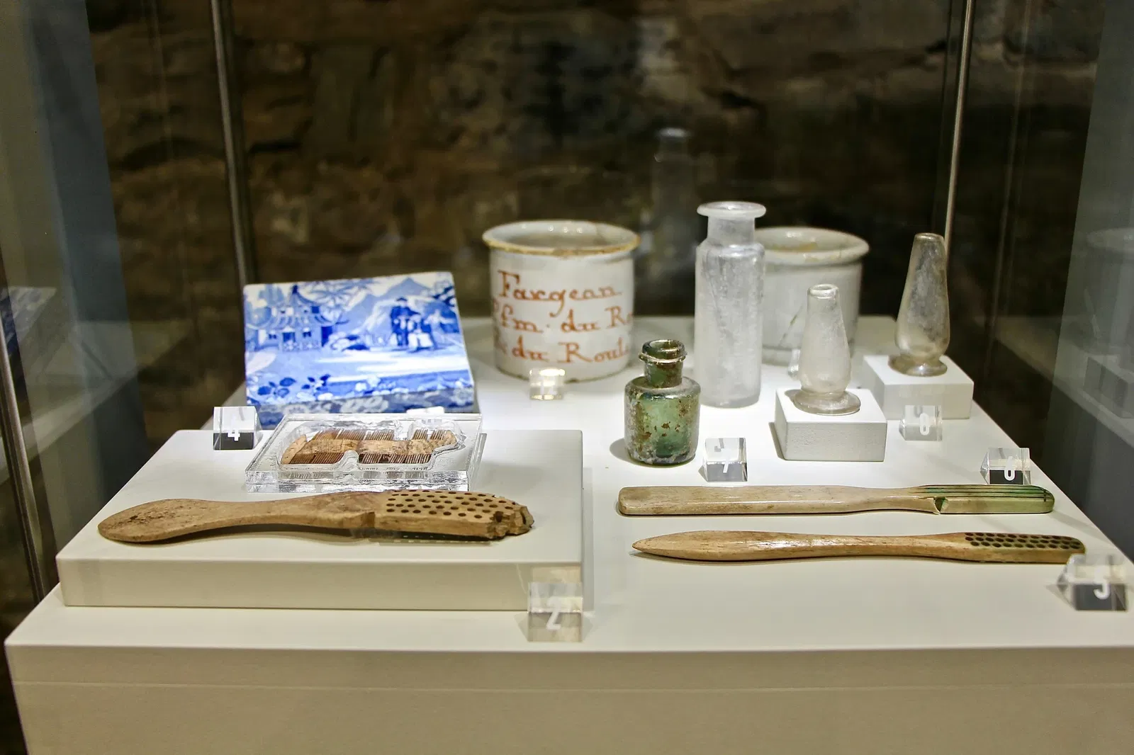 Saint-Louis Forts and Châteaux National Historic Site