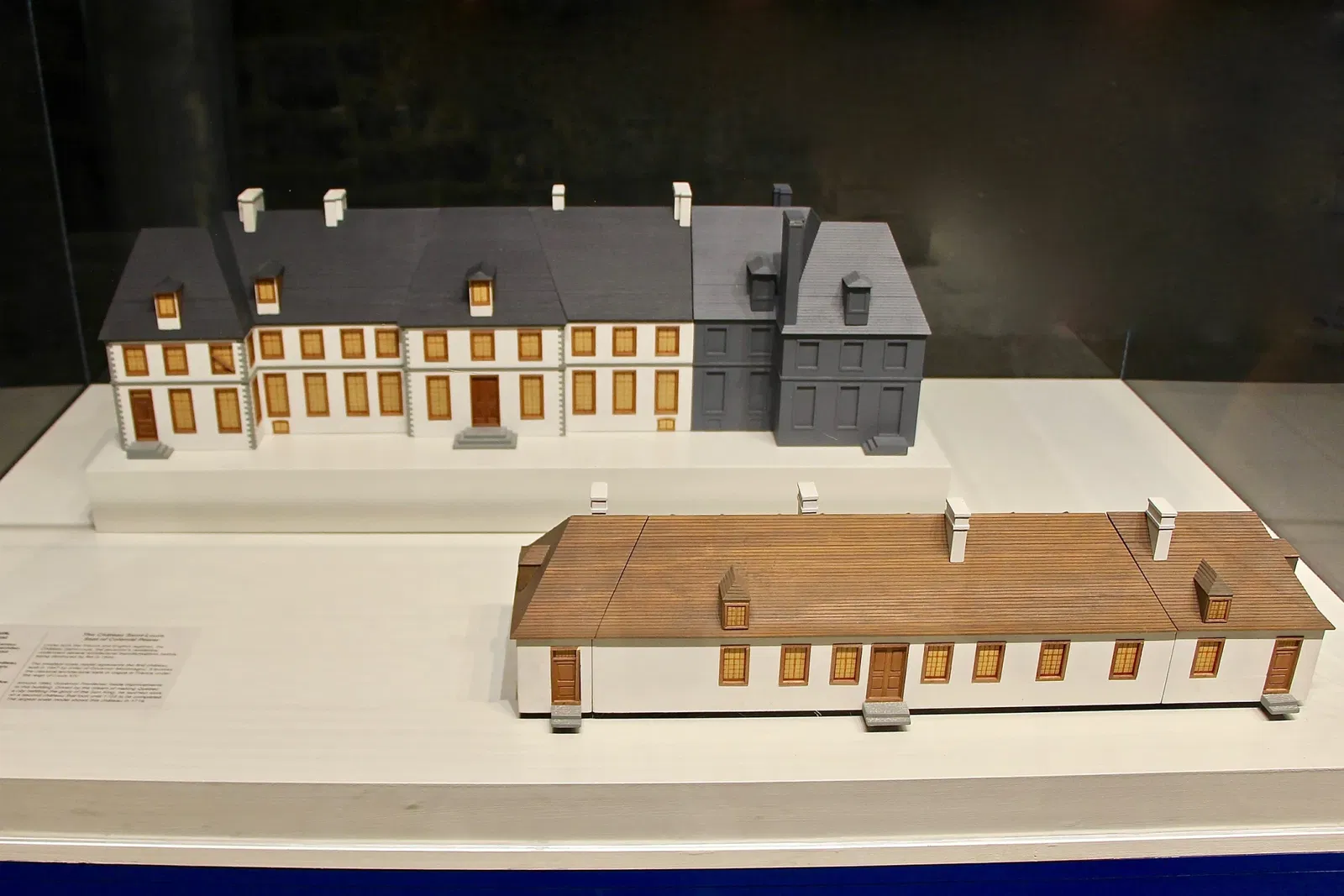 Saint-Louis Forts and Châteaux National Historic Site