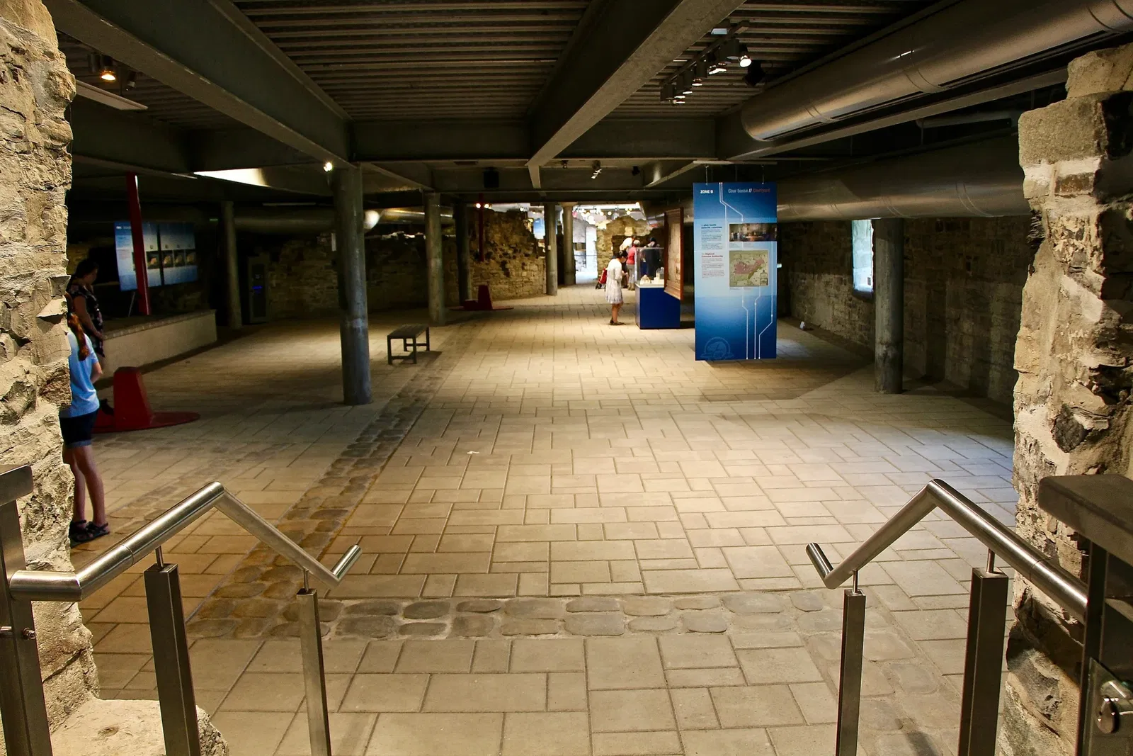 Site des Forts-et-Châteaux-Saint-Louis