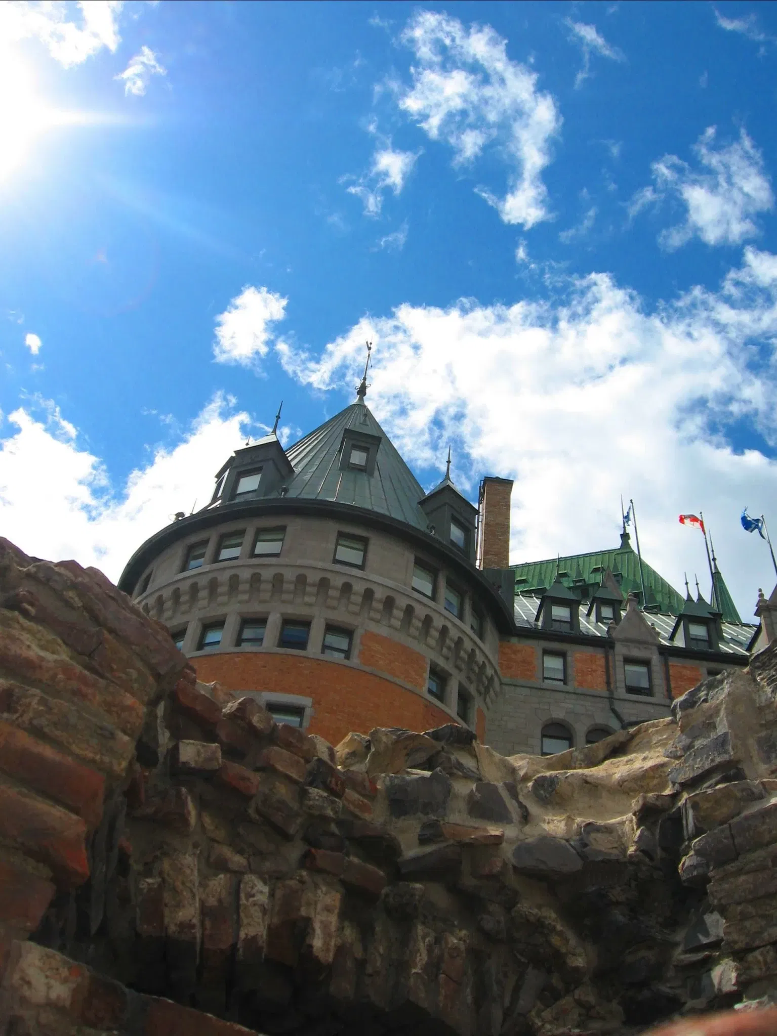 Saint-Louis Forts and Châteaux National Historic Site