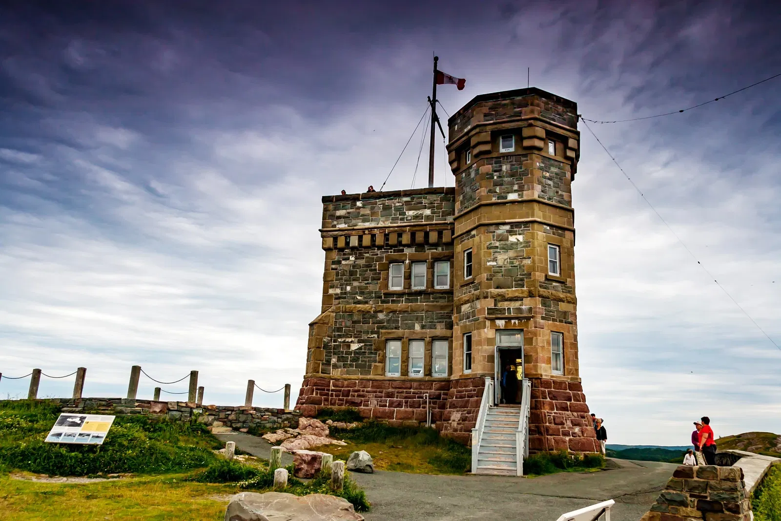 Cabot Tower