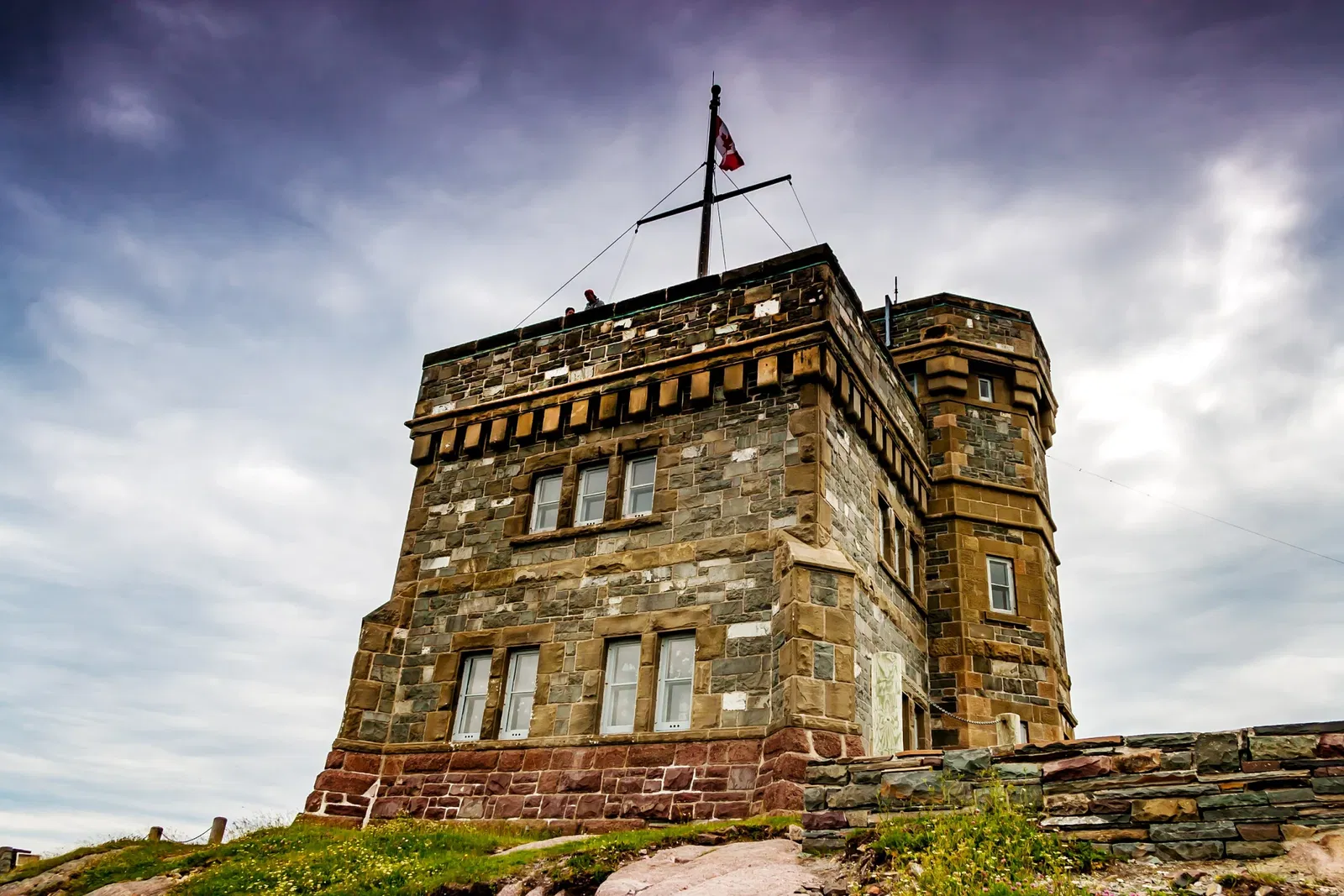 Cabot Tower