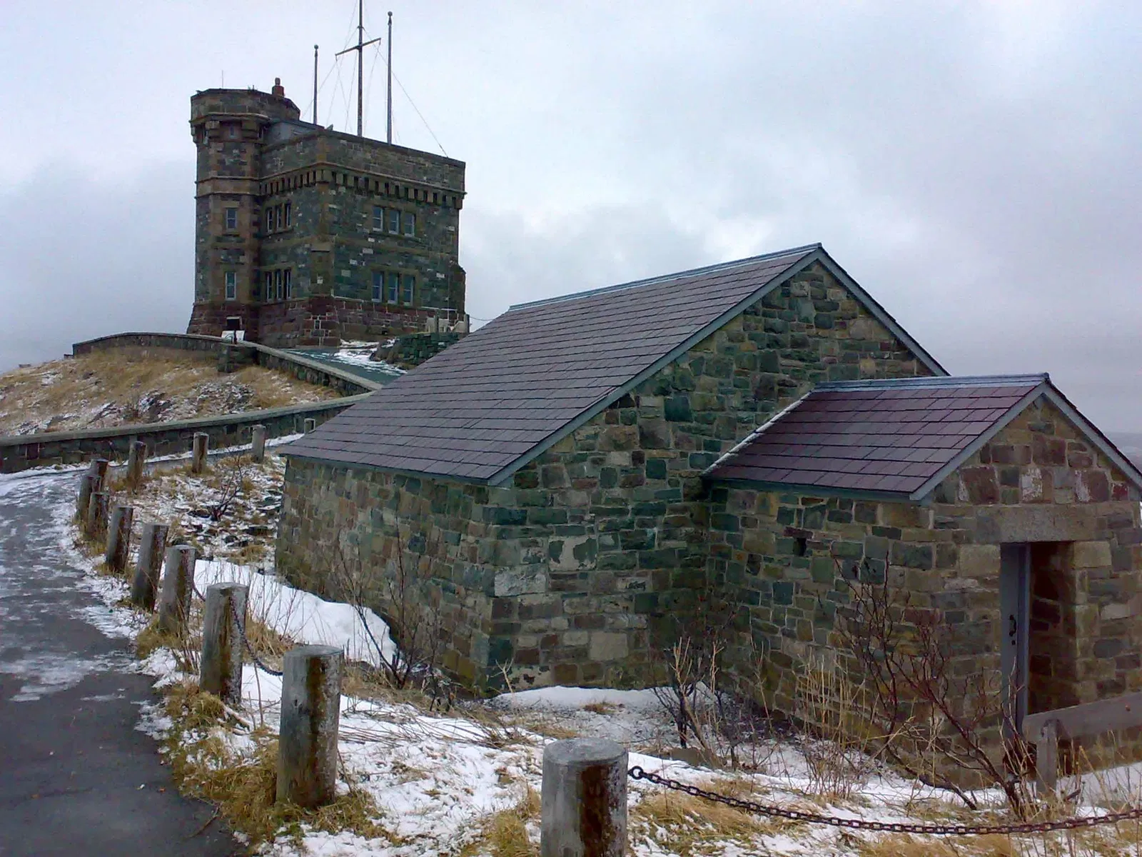 Cabot Tower