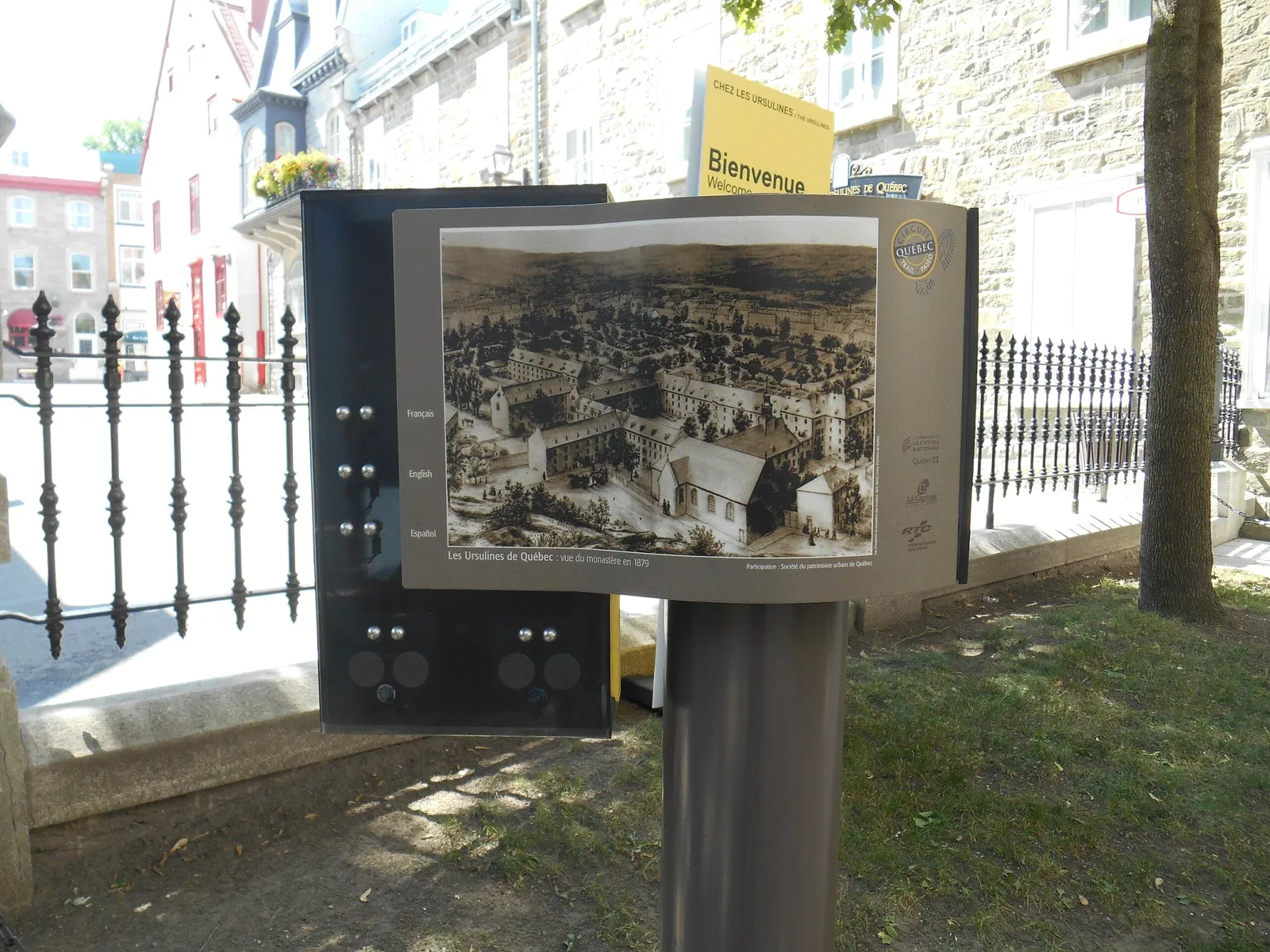 Pôle culturel du Monastère des Ursulines