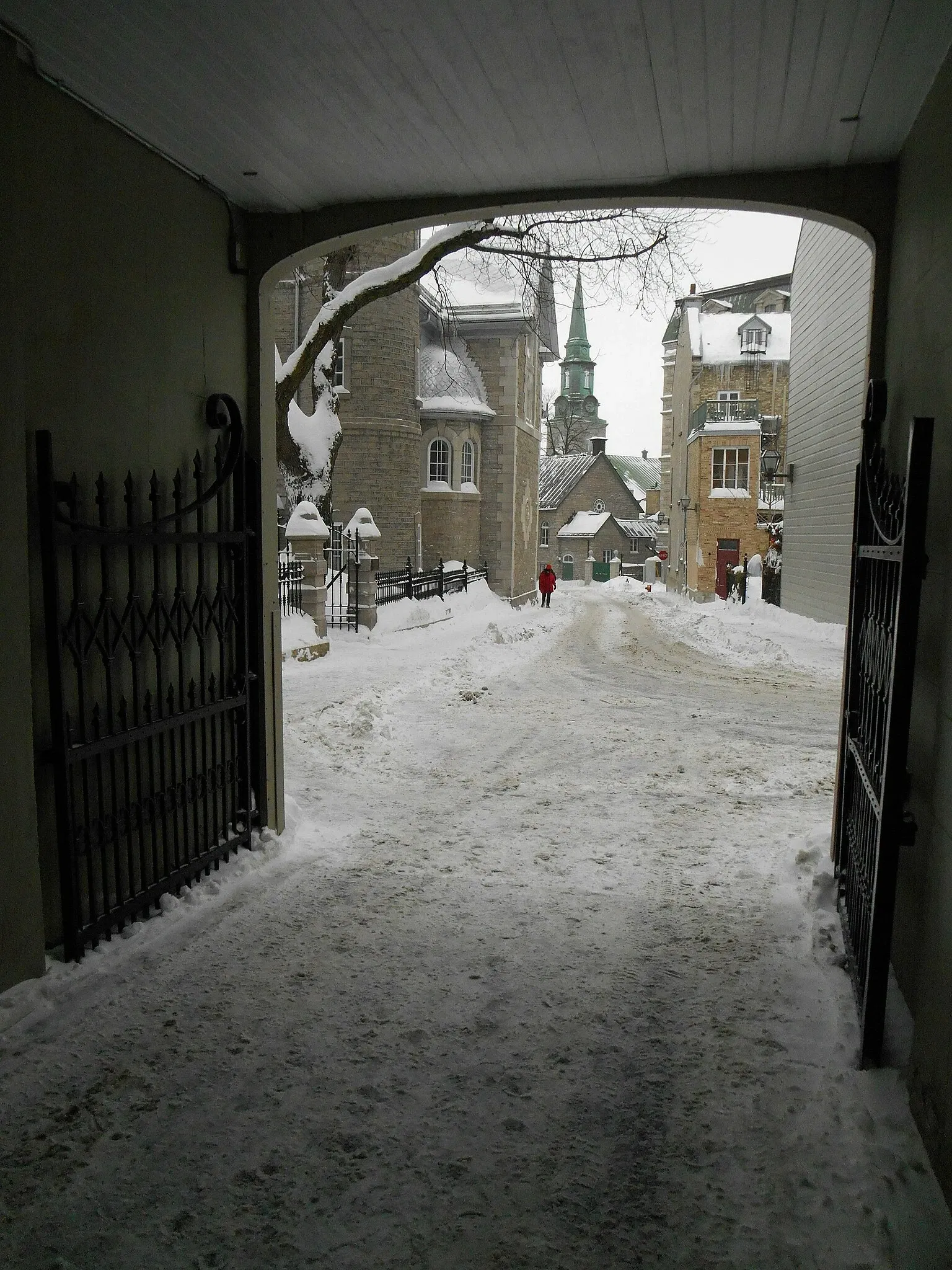 Pôle culturel du Monastère des Ursulines