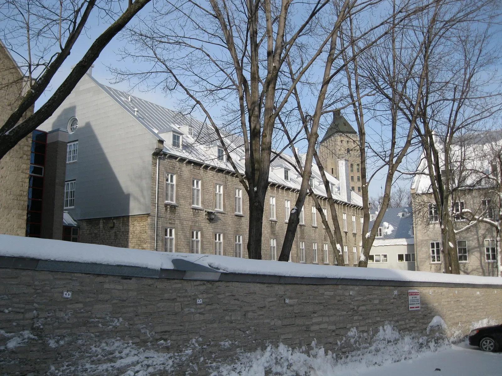 Pôle culturel du Monastère des Ursulines