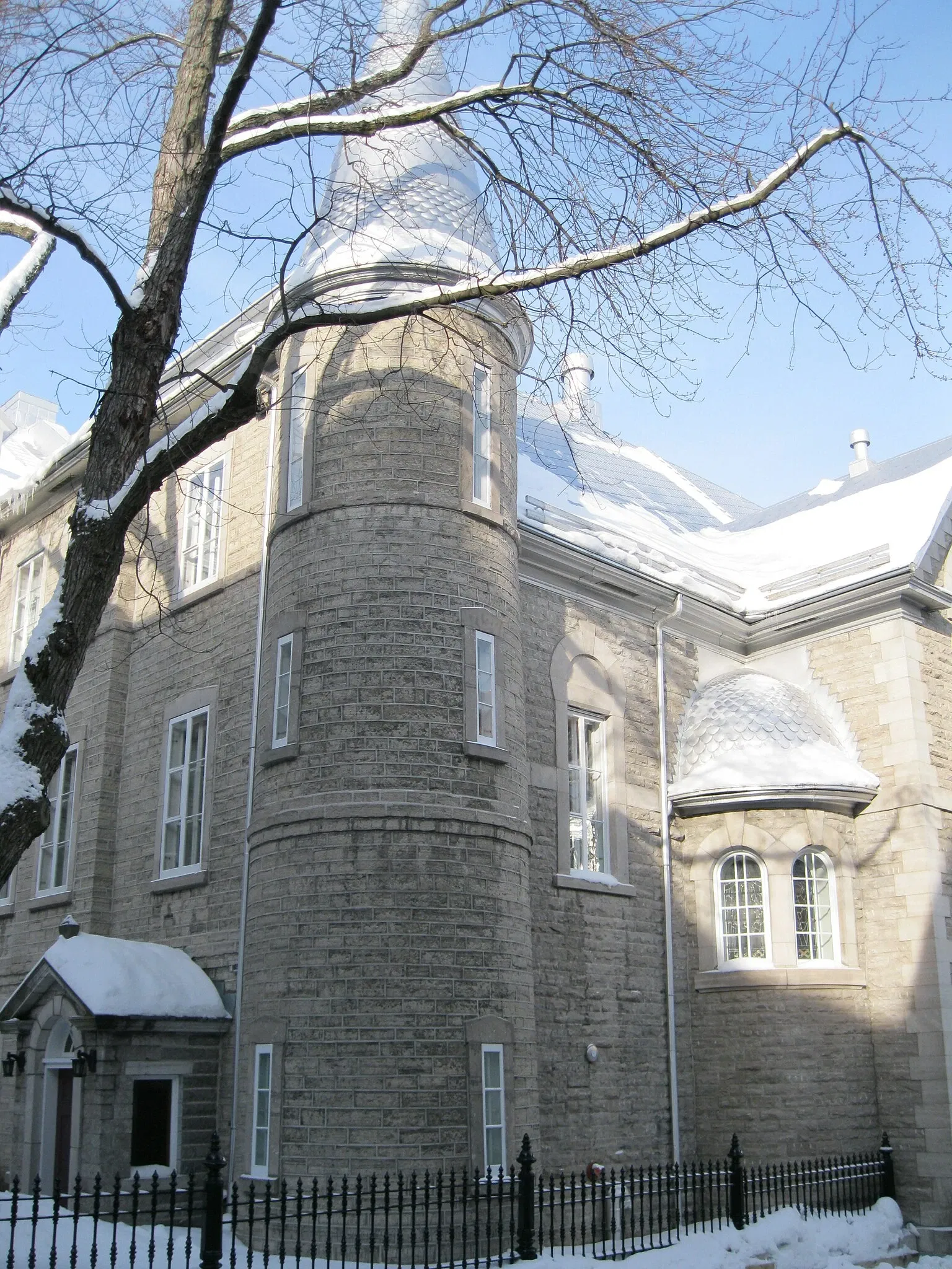 Pôle culturel du Monastère des Ursulines