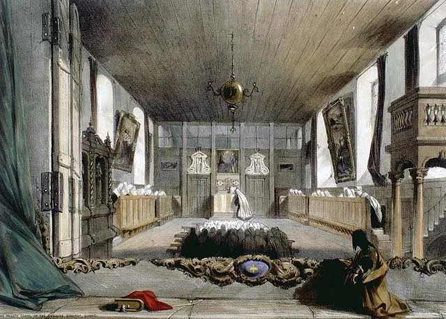 Pôle culturel du Monastère des Ursulines