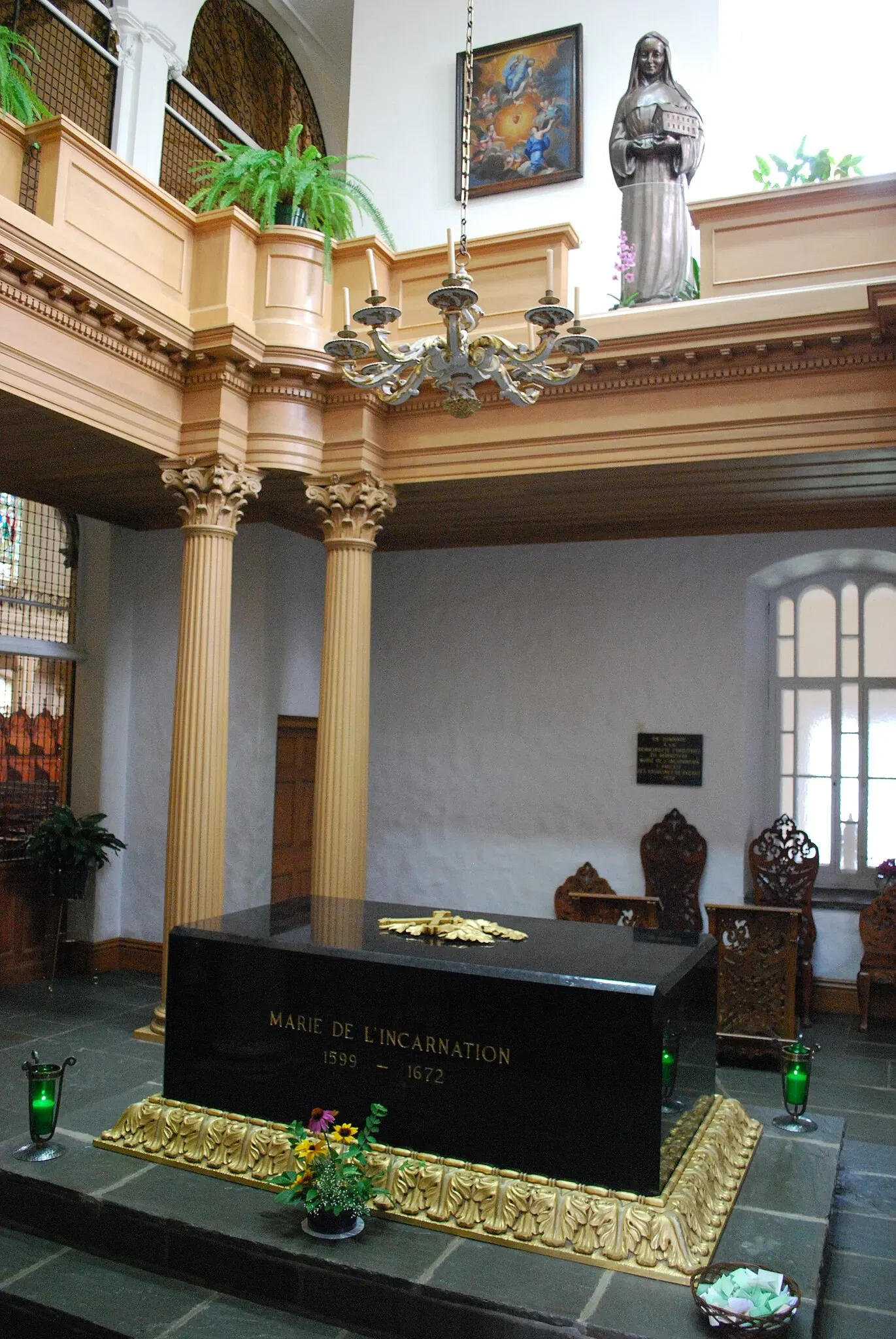 Pôle culturel du Monastère des Ursulines