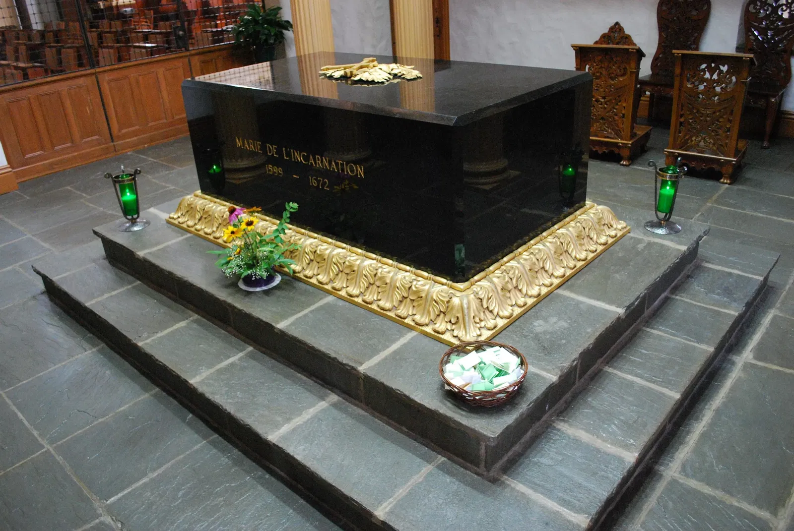 Pôle culturel du Monastère des Ursulines