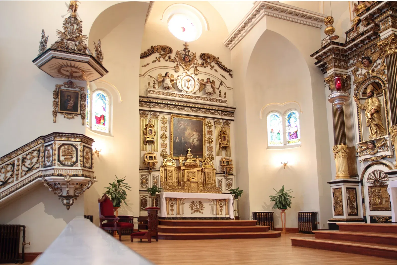 Pôle culturel du Monastère des Ursulines