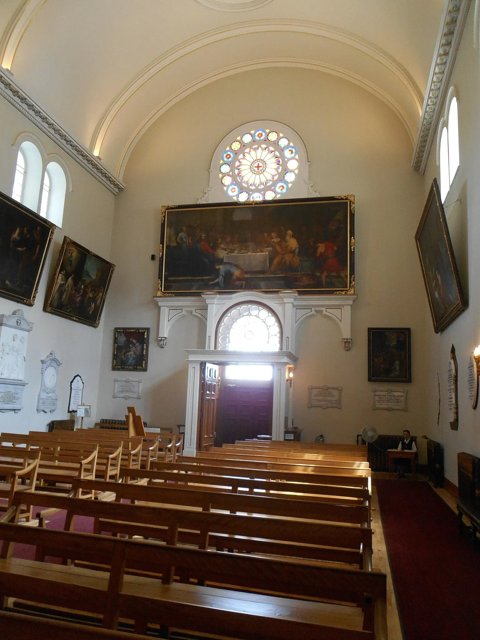 Pôle culturel du Monastère des Ursulines
