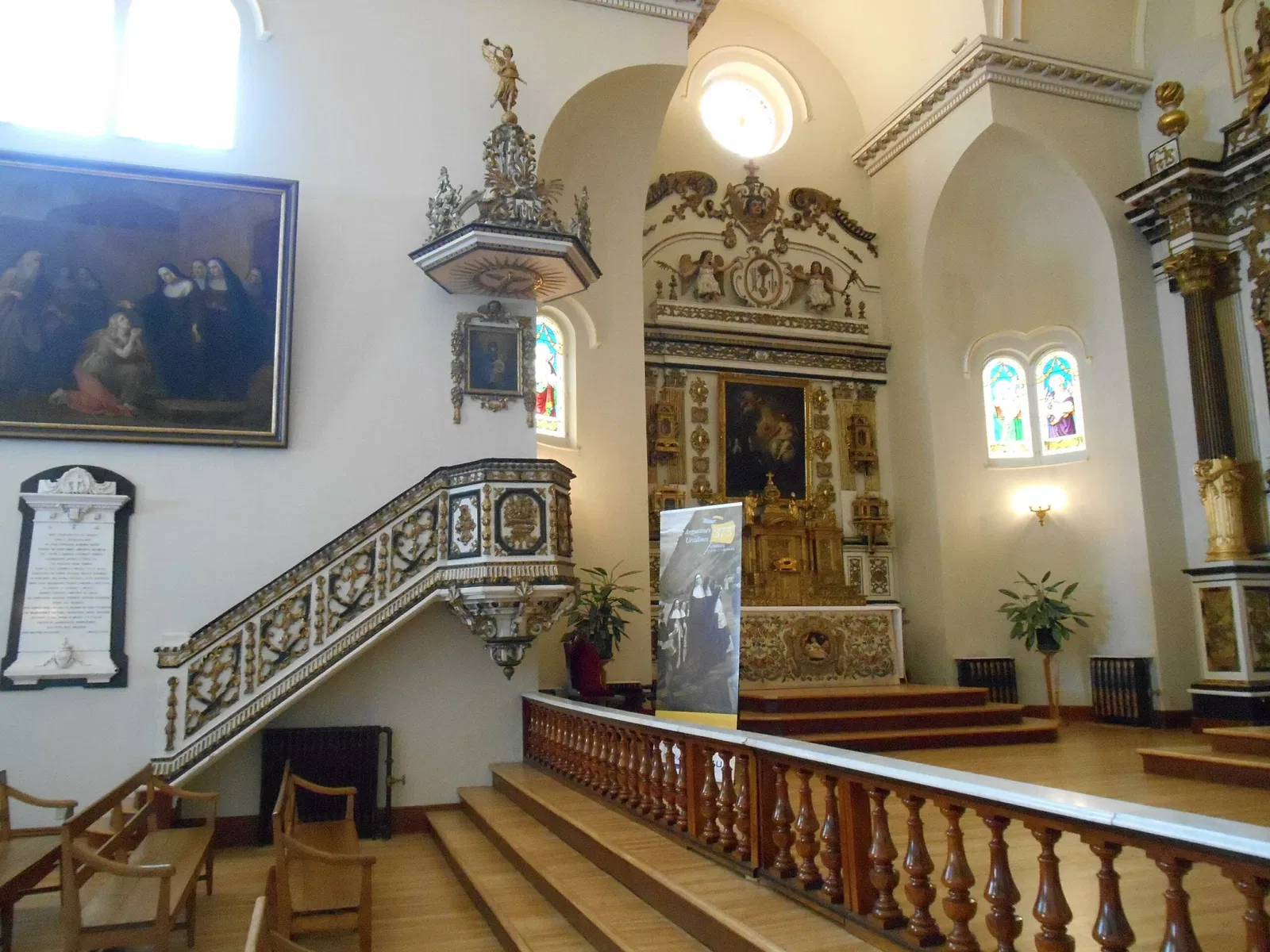 Pôle culturel du Monastère des Ursulines