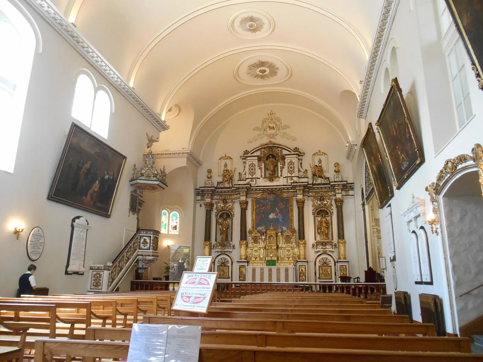 Pôle culturel du Monastère des Ursulines