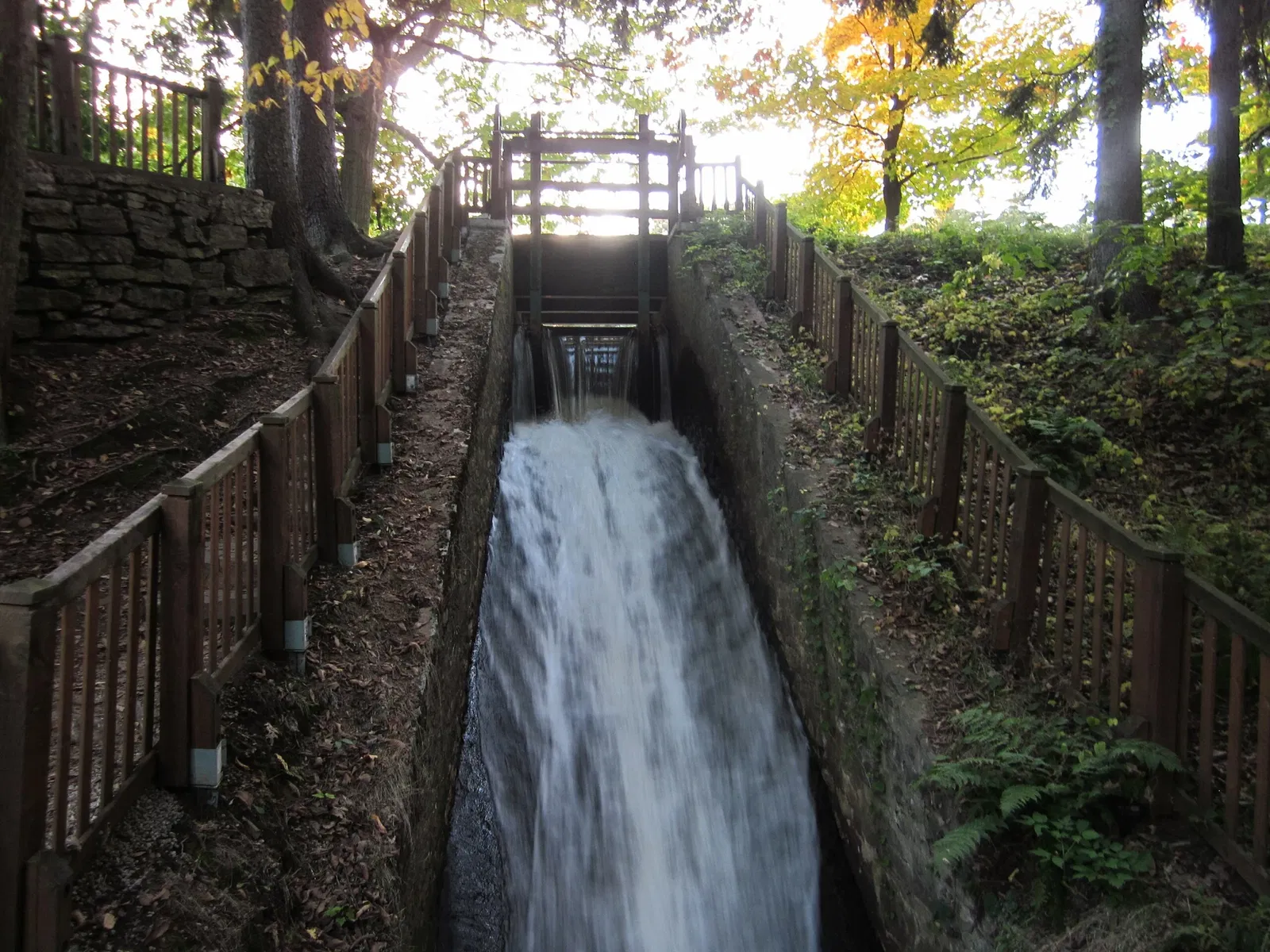 Moulin seigneurial de Pointe-du-Lac